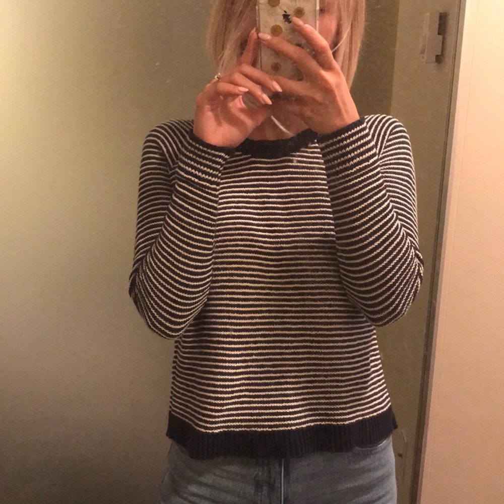 Madwell sweater -size Small